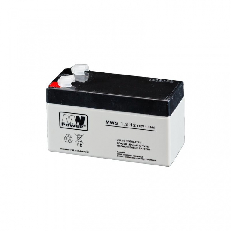 BAT-12V 1.3AH-AGM